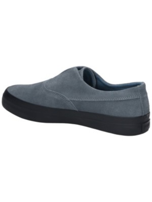 Huf dylan store slip on black